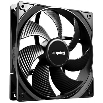   Be quiet! / ventilator Pure Wings 3 / 140mm / PWM / 4-pinski / 21,9dBA