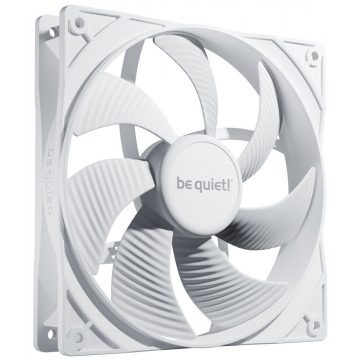   Be quiet! / ventilator Pure Wings 3 / 140mm / PWM / 4-pinski / 21.9dBA / bijeli