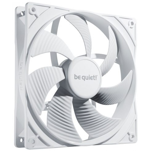 Be quiet! / ventilator Pure Wings 3 / 140mm / PWM / 4-pinski / 21.9dBA / bijeli