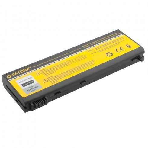 PATONA baterija pro ntb TOSHIBA TECRA L2 4400mAh Li-Ion 14.4V