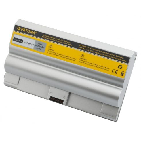 PATONA baterija pro ntb SONY VAIO VGP-BPS8/ BPL8 4400mAh Li-Ion 11.1V