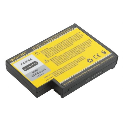 PATONA baterija pro ntb HP XE4100/Presario 2100 4400mAh Li-Ion 14.4V