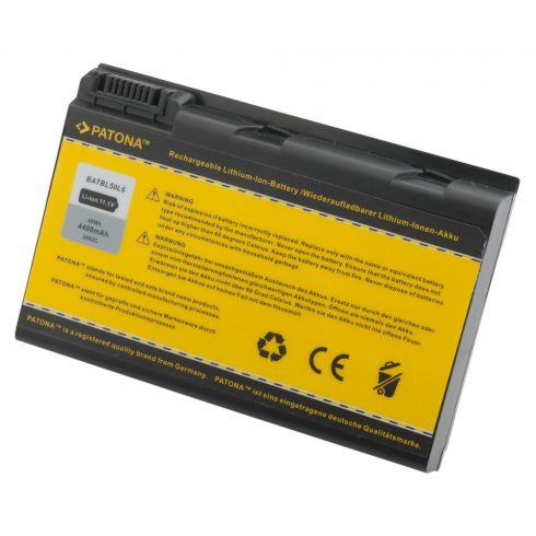 PATONA baterija pro ntb ACER ASPIRE 3100/TM 4200 4400mAh Li-Ion 11.1V