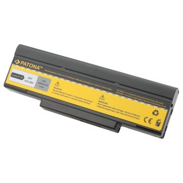 PATONA baterija pro ntb ASUS A9/F3/ Z53 6600mAh Li-Ion 11.1V