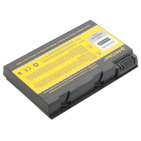 PATONA baterija pro ntb ACER ASPIRE 3100/TM 4200 4300mAh Li-Ion 14.8V