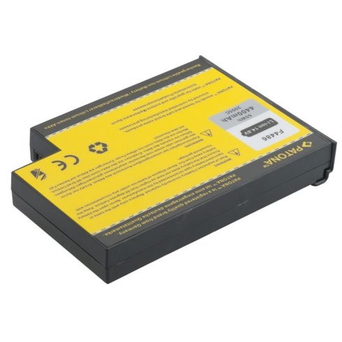 PATONA baterija pro ntb ACER ASPIRE 1300 4400mAh Li-Ion 14.8V