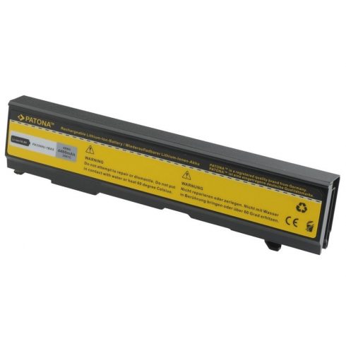 PATONA baterija pro ntb TOSHIBA SATELLITE M40 4400mAh Li-Ion 10.8V