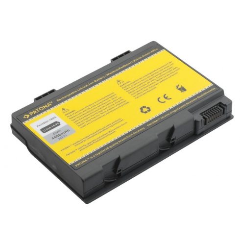 PATONA baterija pro ntb TOSHIBA SATELLITE M30X 4400mAh Li-Ion 14.8V