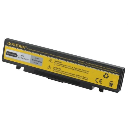 PATONA baterija pro ntb SAMSUNG P50/60 R40/45 X60 4800mAh Li-Ion 11.1V