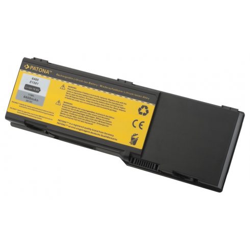 PATONA baterija pro ntb DELL INSPIRON 6400 6600mAh Li-Ion 11.1 V