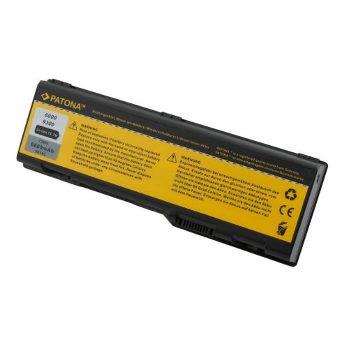 PATONA baterija pro ntb DELL INSPIRON 6000/9300 6600mAh Li-Ion 11.1V