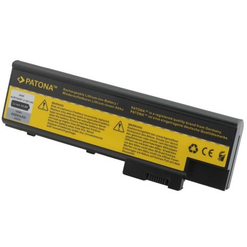 PATONA baterija pro ntb ACER ASPIRE 1680 4400mAh 14.8V