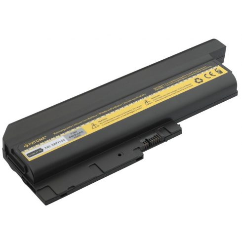 PATONA baterija pro ntb IBM THINKPAD T60/T61 6600mAh Li-Ion 10.8V