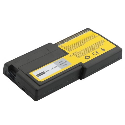 PATONA baterija pro ntb IBM THINKPAD R40e 4400mAh Li-Ion 10.8V