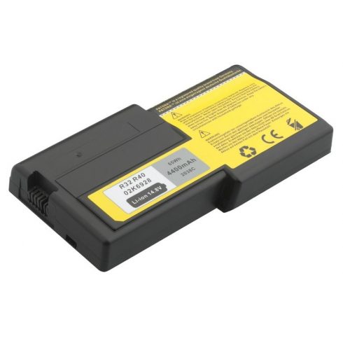 PATONA baterija pro ntb IBM THINKPAD R32/R40 4400mAh Li-Ion 14.4V