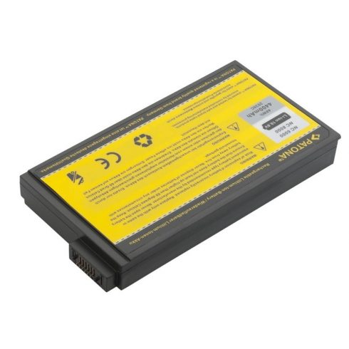 PATONA baterija pro ntb HP COMPAQ PRESARIO 1700 4400mAh Li-Ion 14.4V