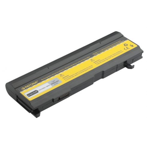 PATONA baterija pro ntb TOSHIBA SATELLITE M40 6600mAh Li-Ion 10.8V