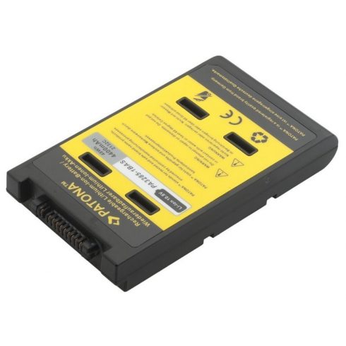 PATONA baterija pro ntb TOSHIBA SATELLITE A10/15 4400mAh Li-Ion 10.8V