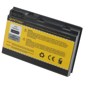   PATONA baterija pro ntb ACER EXTENSA 5220/5620 4400mAh Li-Ion 11.1V