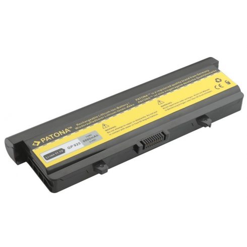 PATONA baterija pro ntb DELL INSPIRON 1525 6600mAh Li-Ion 11.1V