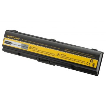   PATONA baterija pro ntb TOSHIBA SATELLITE A200 4400mAh Li-Ion 10.8V