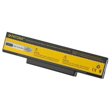 PATONA baterija pro ntb ASUS A9/F3 4400mAh Li-Ion 11.1V