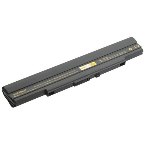 PATONA baterija pro ntb ASUS UL30,UL50,UL80 4400mAh Li-Ion 14.8V