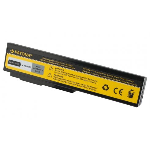 PATONA baterija pro ntb ASUS A32-M50 4400mAh Li-ion 11.1V