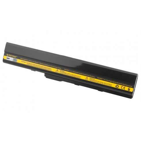 PATONA baterija pro ntb ASUS A32-K52 4400 mAh 10.8V