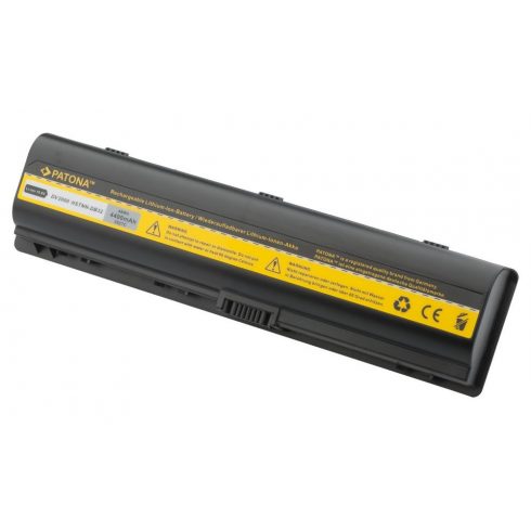 PATONA baterija pro ntb HP PAVILION DV2000 4400mAh Li-Ion 10.8V