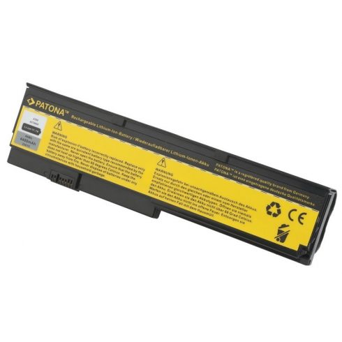 PATONA baterija pro ntb IBM THINKPAD X200 4400mAh Li-Ion 11.1V