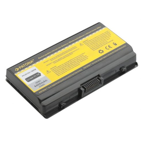 PATONA baterija pro ntb TOSHIBA SATELLITE L40 10.8V 4400mAh