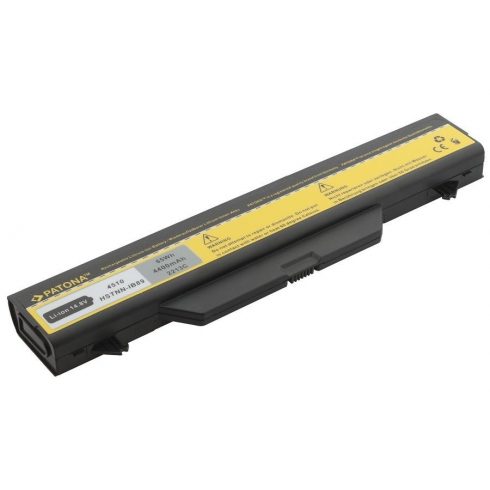 PATONA baterija pro ntb HP ProBook 4510S 4400mAh 14.8V