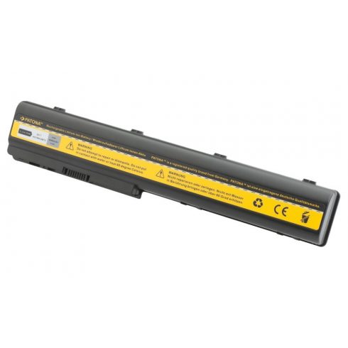 PATONA baterija pro ntb HP PAVILION DV7 4400mAh Li-Ion 14.4V