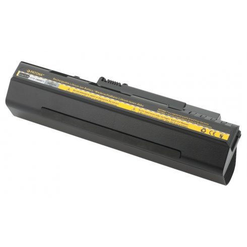 PATONA baterija pro ntb ACER ASPIRE ONE 6600mAh Li-Ion 11.1V crna