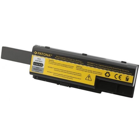 PATONA baterija pro ntb ACER ASPIRE 5220 / 5920 8800mAh Li-Ion 10.8V