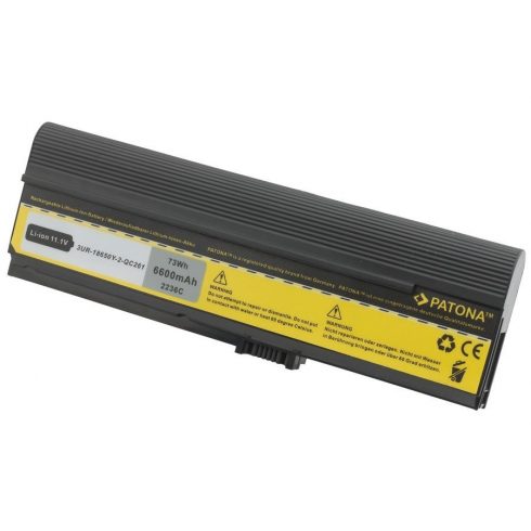 PATONA baterija pro ntb ACER ASPIRE 3600 TM 2400 11.1V 6600mAh