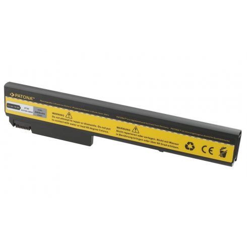 PATONA baterija pro ntb HP HP EliteBook 8530 4400mAh Li-Ion 14.8V