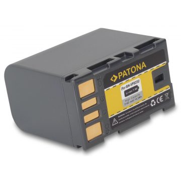   PATONA baterija za digitalni fotoaparat JVC BN-VF823U 2190mAh Li-Ion