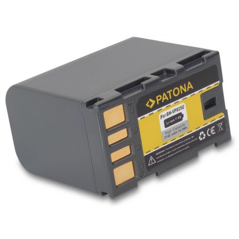 PATONA baterija za digitalni fotoaparat JVC BN-VF823U 2190mAh Li-Ion