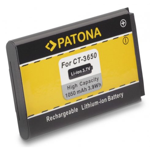 PATONA baterija za digitalni fotoaparat Contour CT-3650 1050mAh Li-Ion