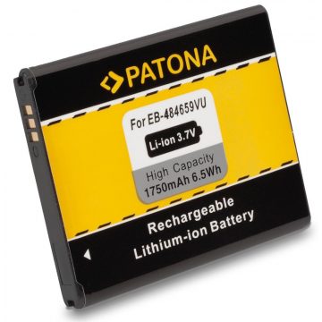   PATONA baterija za Samsung mobitel EB-484659VU 1750mAh 3.7V Li-Ion