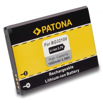 PATONA baterija za mobitel HTC BA-S450 1600mAh 3.7V Li-Ion