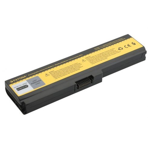 PATONA baterija pro ntb TOSHIBA SATELLITE L700 4400mAh 11.1V