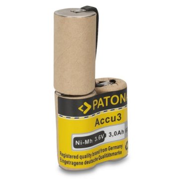   PATONA baterija za Gardena baterijske alate 3.6V 3000mAh Ni-Mh