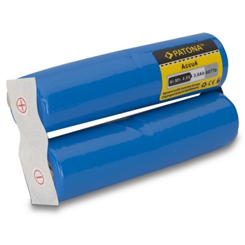 PATONA baterija za Gardena baterijske alate 4.8V 3000mAh Ni-Mh