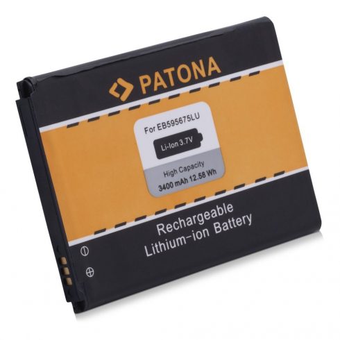 PATONA baterija za mobitel Samsung EB595675LU 3400mAh 3.7V Li-Ion