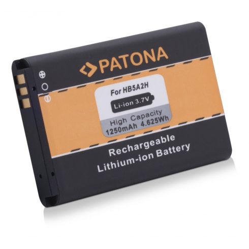 PATONA baterija za mobitel Huawei U7519 M750 1250mAh 3.7V Li-Ion