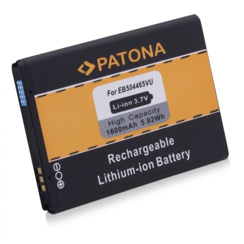 PATONA baterija za mobitel Samsung EB504465VU 1600mAh 3.7V Li-Ion