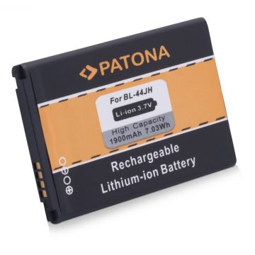 PATONA baterija za mobitel LG BL-44JH 1900mAh 3.7V Li-Ion